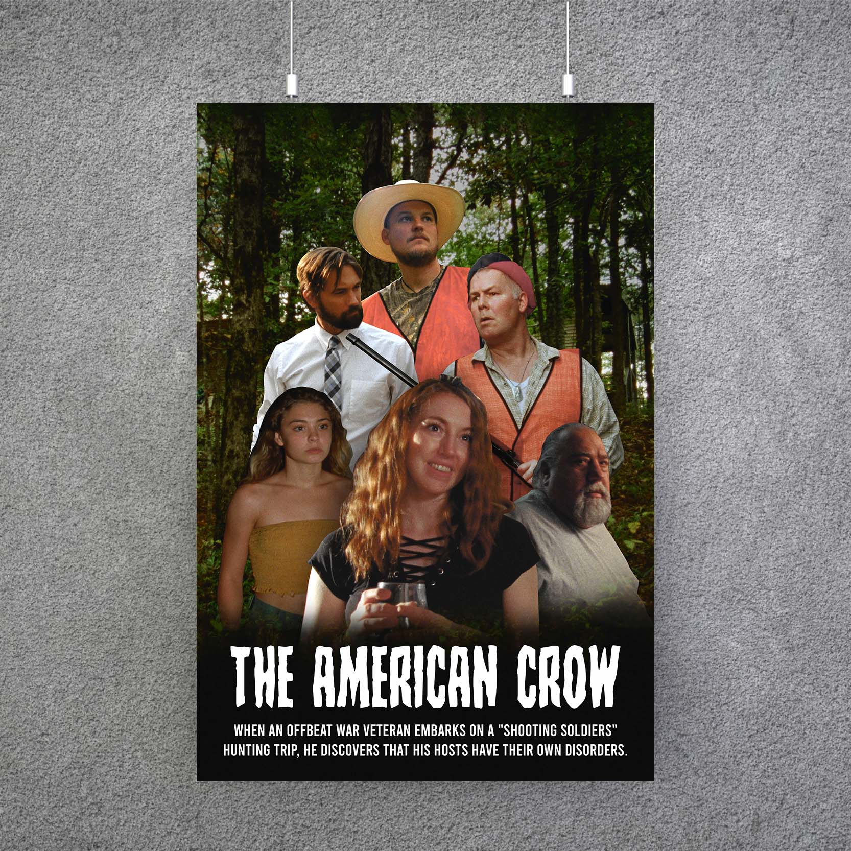 Graphic Design by GraphicsGuru for Nativebullet Films | Design #28453225