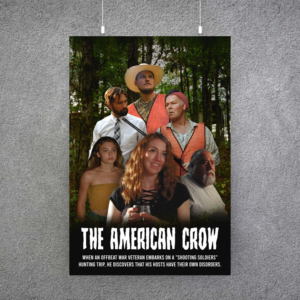 Graphic Design by GraphicsGuru for Nativebullet Films | Design: #28453225
