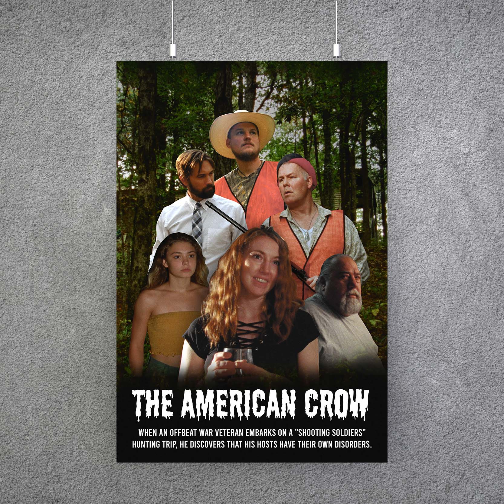 Graphic Design by GraphicsGuru for Nativebullet Films | Design #28453226