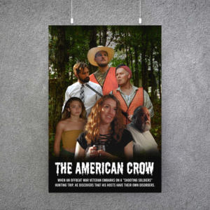 Graphic Design by GraphicsGuru for Nativebullet Films | Design: #28453226