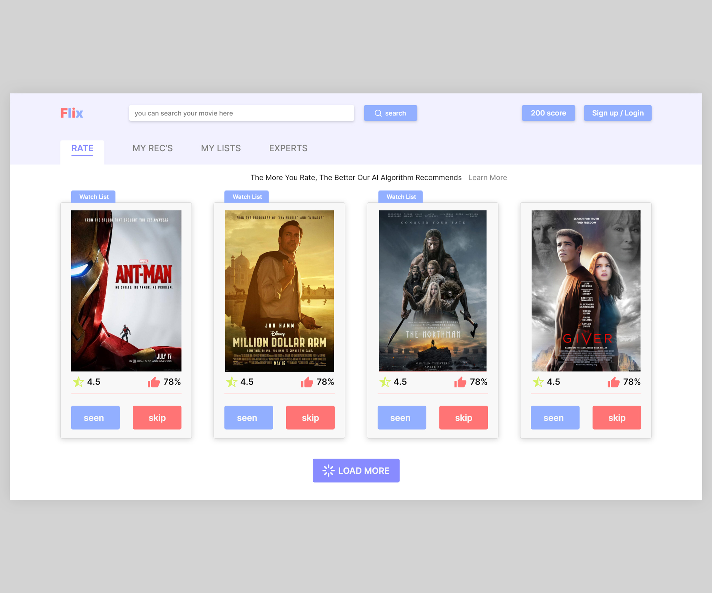 Web Design by Abdul kadir gerrani for this project | Design #28459567