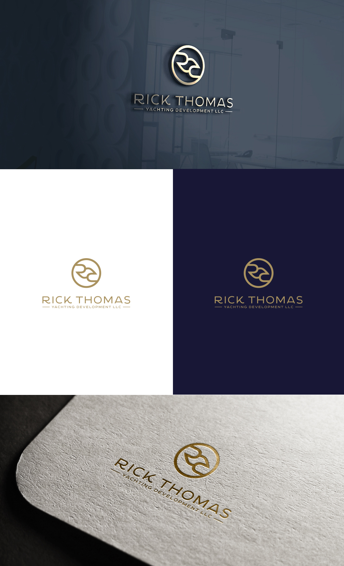 Logo Design by GLDesigns for RTYD | Design #28425584