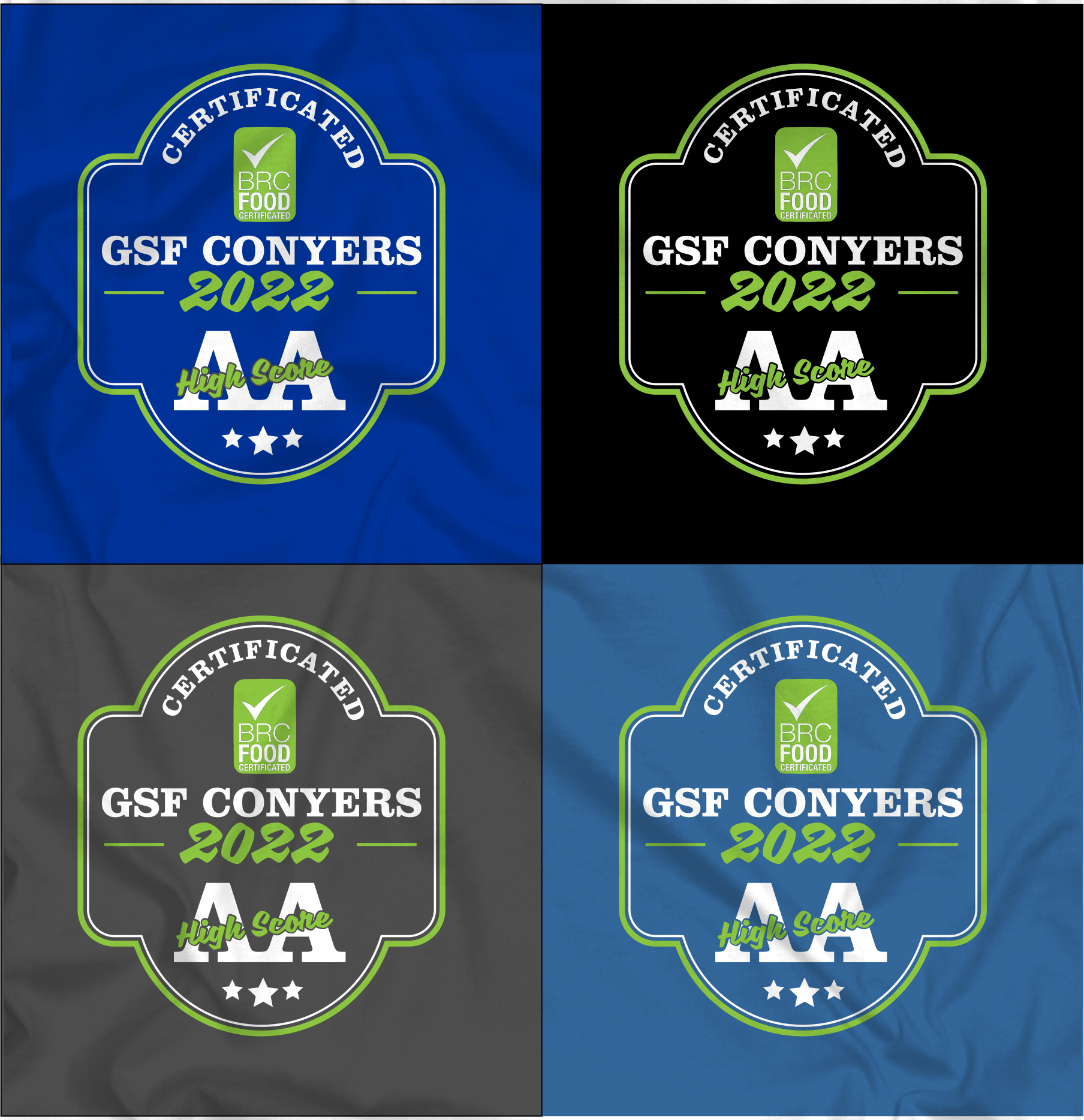 Diseño de Camiseta por Yakuza20 para Golden State Foods | Diseño #28435000