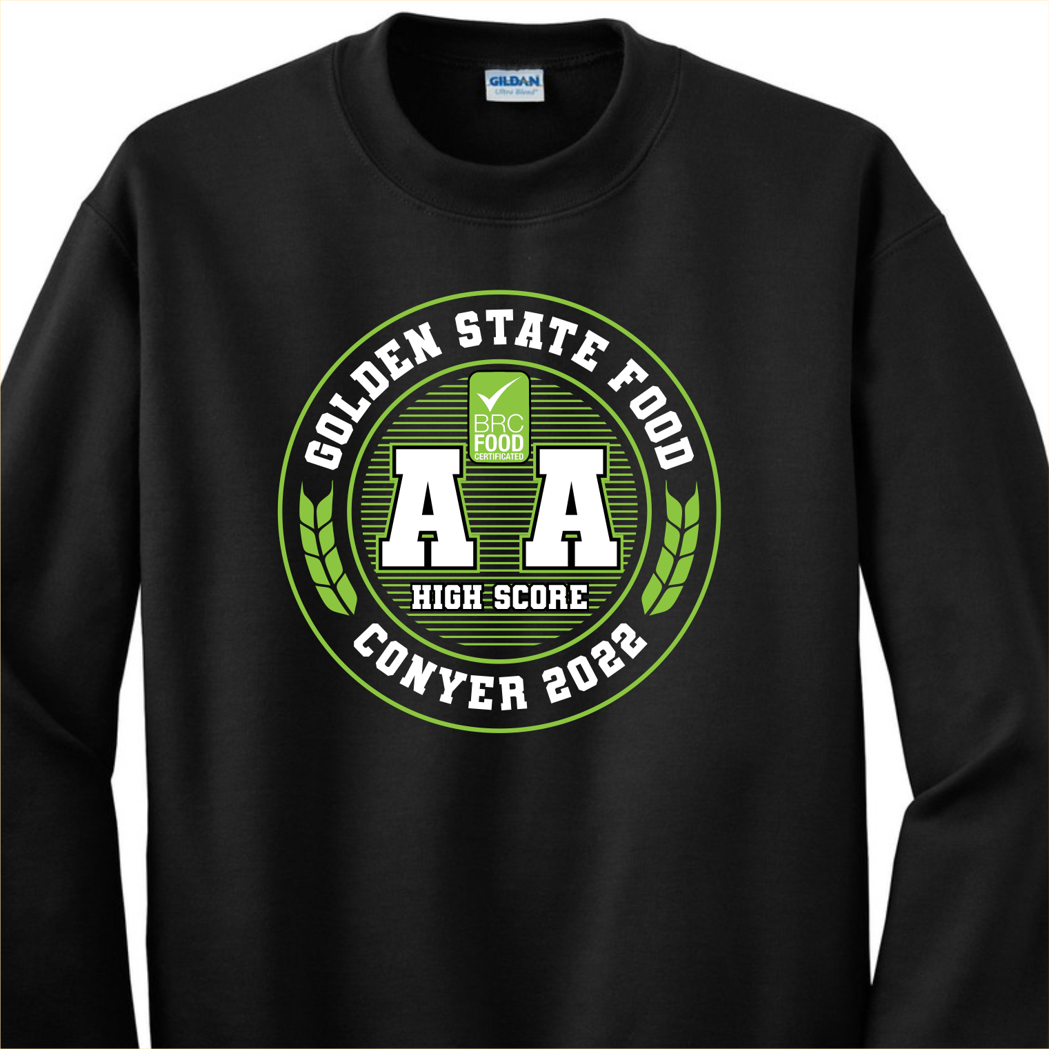 T-shirt Design by Yakuza20 for Golden State Foods | Design #28435026