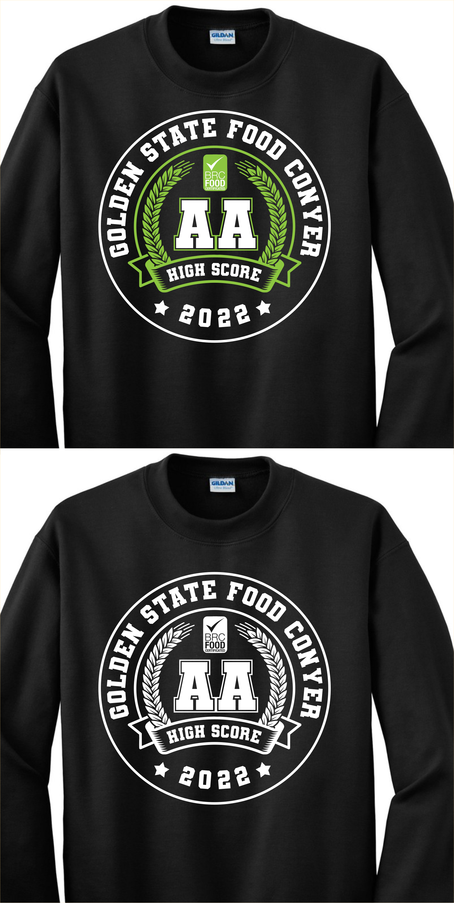 Diseño de Camiseta por Yakuza20 para Golden State Foods | Diseño #28435032