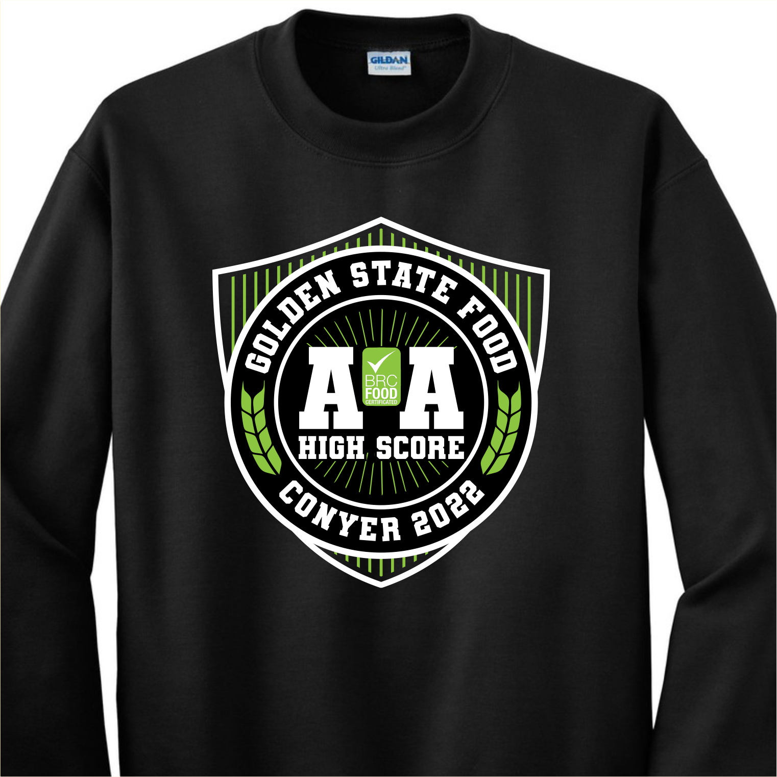 Diseño de Camiseta por Yakuza20 para Golden State Foods | Diseño #28435091