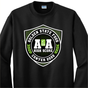 Diseño de Camiseta por Yakuza20 para Golden State Foods | Diseño: #28435091