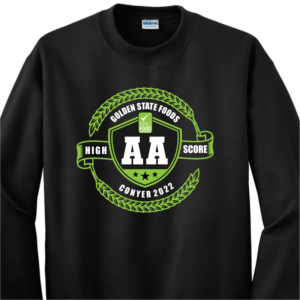 Diseño de Camiseta por Yakuza20 para Golden State Foods | Diseño: #28435275