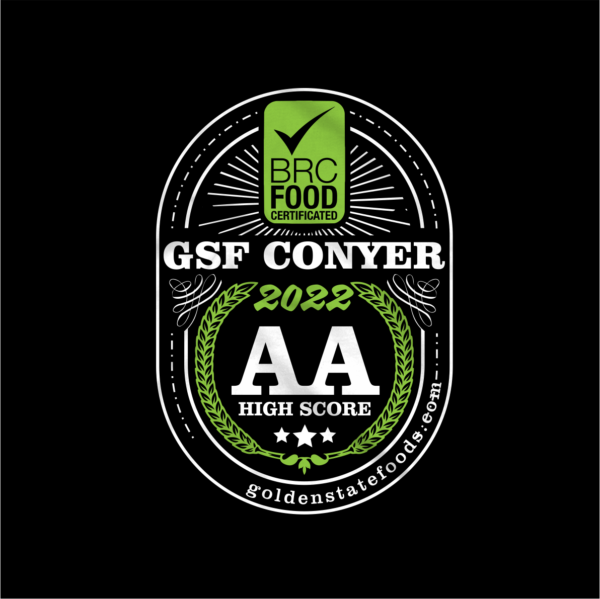 Diseño de Camiseta por Yakuza20 para Golden State Foods | Diseño #28436095