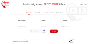 Web Design by Roy for European Directory Assistance SA | Design: #28446168