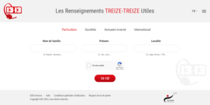 Web Design by Roy for European Directory Assistance SA | Design: #28446174