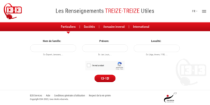 Web Design by Roy for European Directory Assistance SA | Design: #28446179