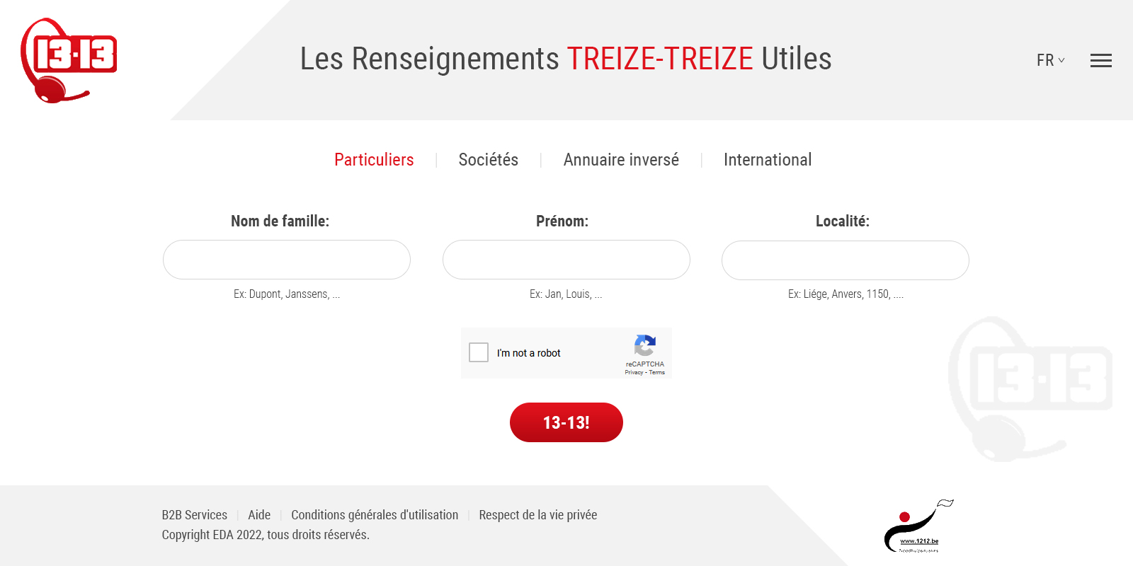 Web Design by Roy for European Directory Assistance SA | Design #28446180