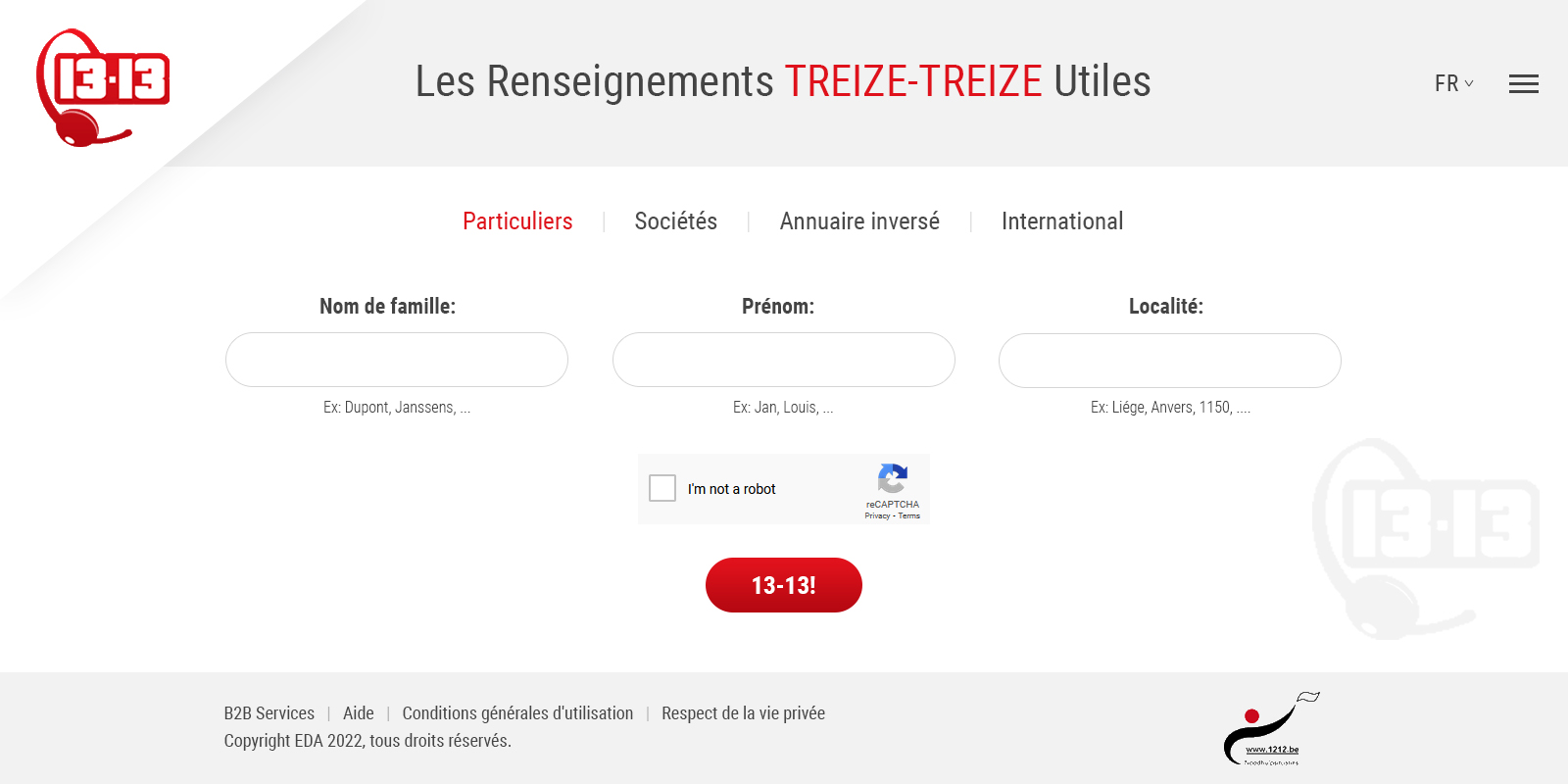 Web Design by Roy for European Directory Assistance SA | Design #28446181
