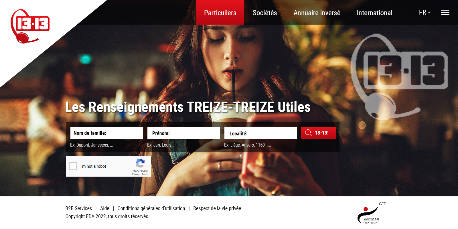 Web Design by Roy for European Directory Assistance SA | Design #28446185