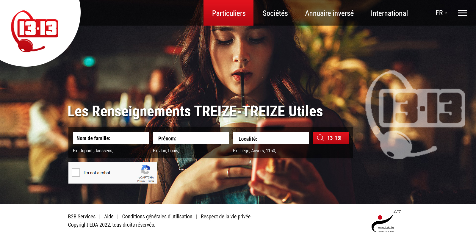 Web Design by Roy for European Directory Assistance SA | Design #28446187