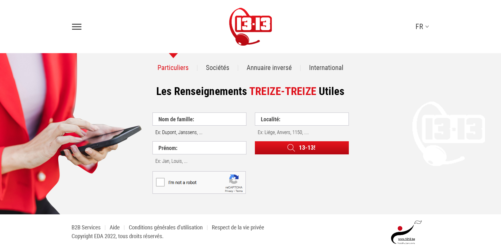 Web Design by Roy for European Directory Assistance SA | Design #28448574