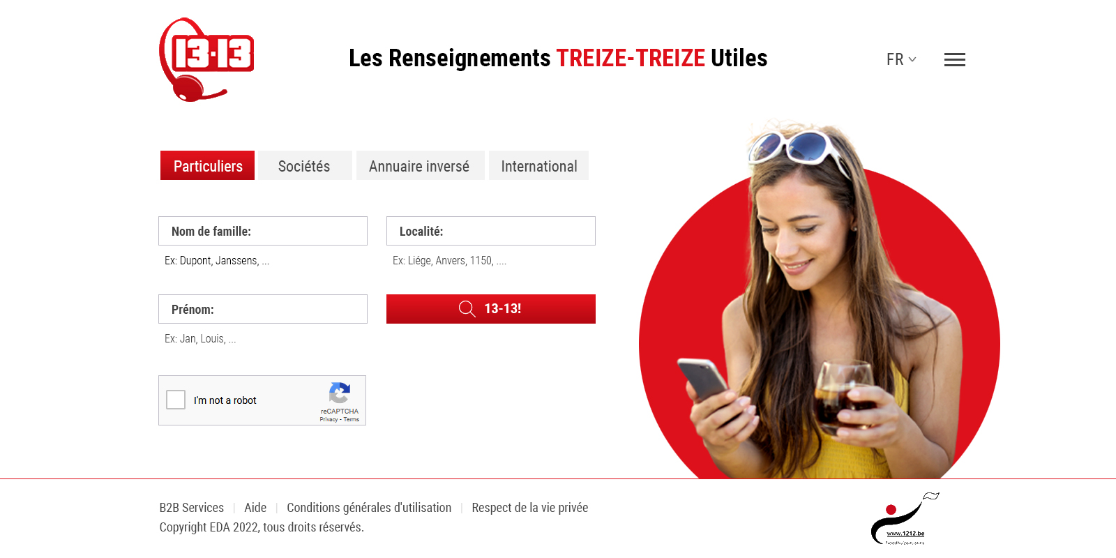 Web Design by Roy for European Directory Assistance SA | Design #28448577