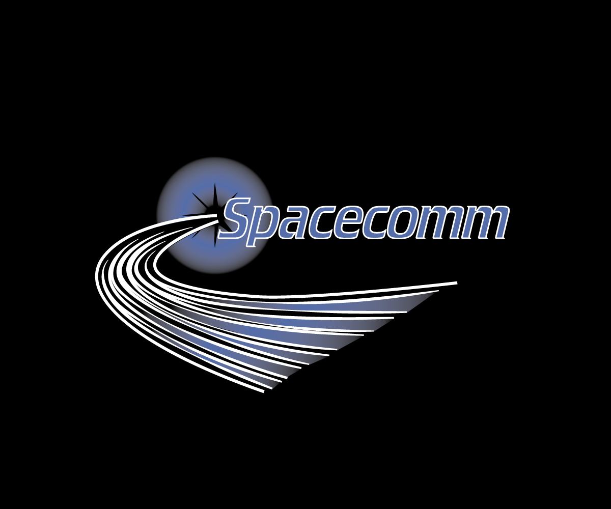 Logo Design by Adi Graphics for Spacecomm, LLC | Design #28426896