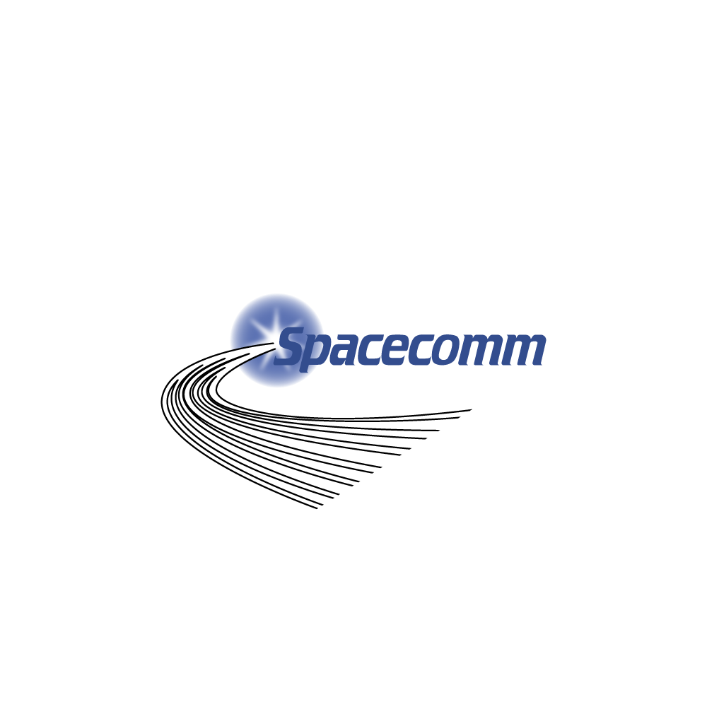 Logo Design by Andylicious for Spacecomm, LLC | Design #28428766