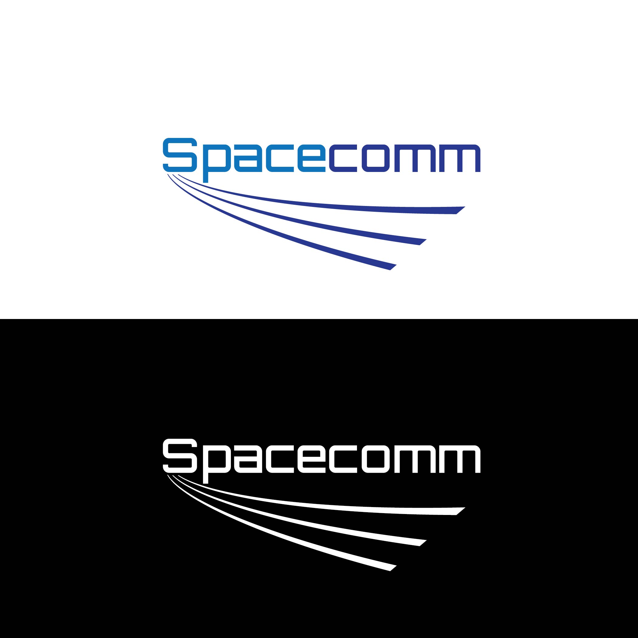 Logo Design by ILLUSTRATOR PRO for Spacecomm, LLC | Design #28439650