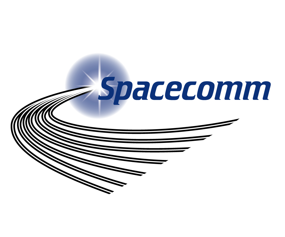 Logo Design by viraj1676 for Spacecomm, LLC | Design #28438945