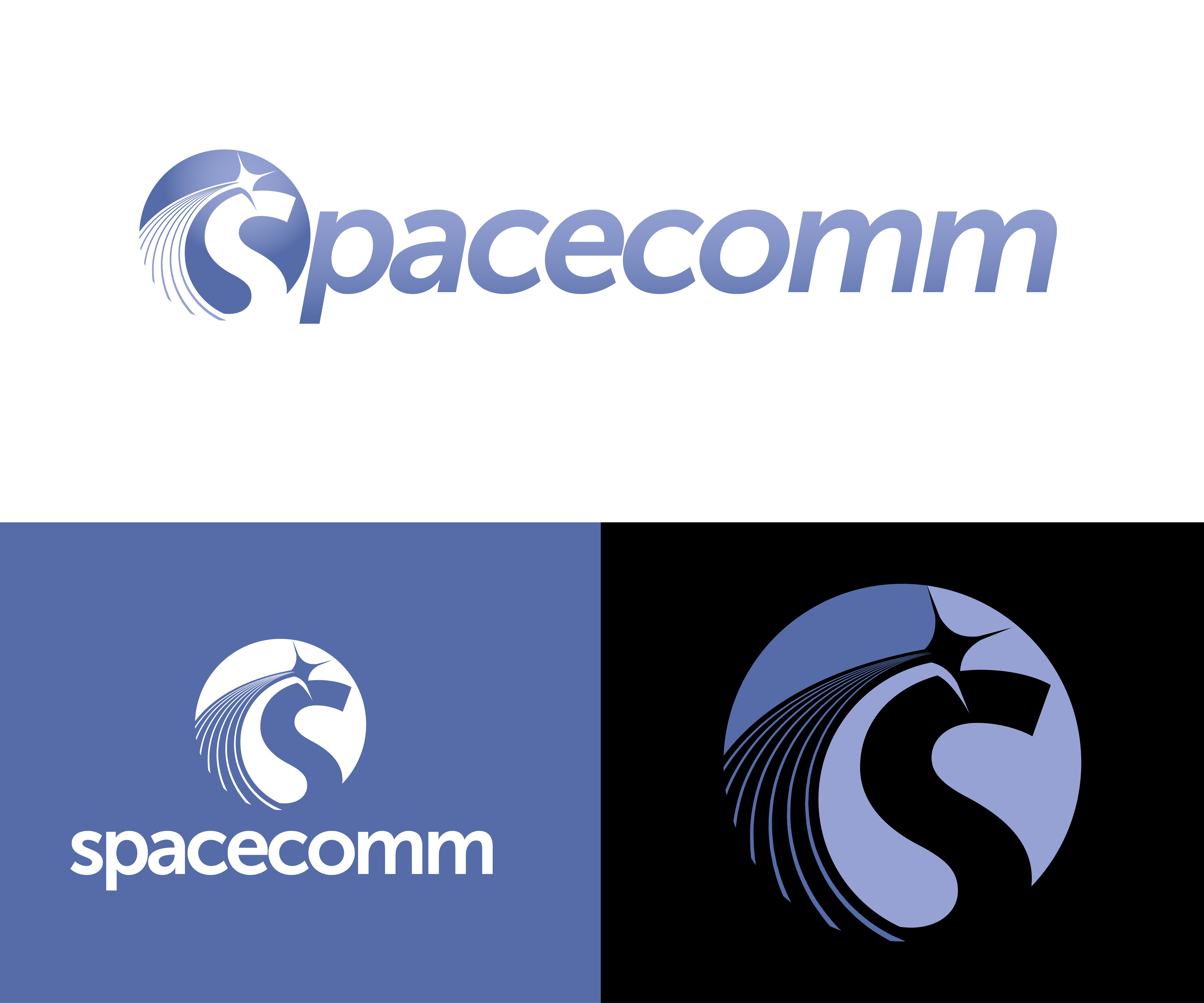 Logo-Design von Reyo Janatra für Spacecomm, LLC | Design #28428970