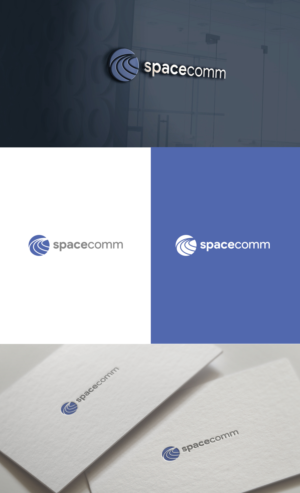 Logo Design by GLDesigns for Spacecomm, LLC | Design: #28431137