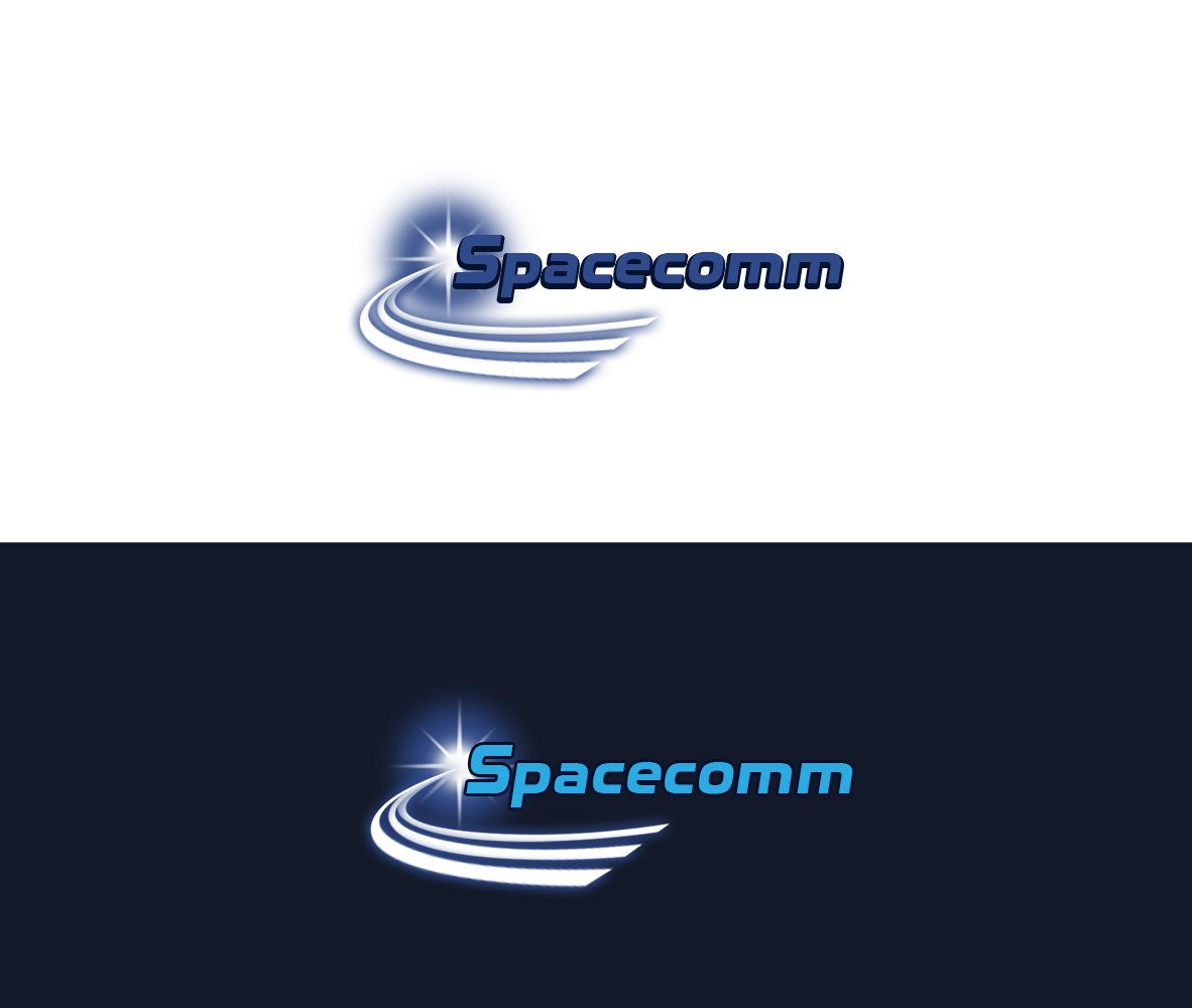 Logo Design by Lezette_G for Spacecomm, LLC | Design #28431422