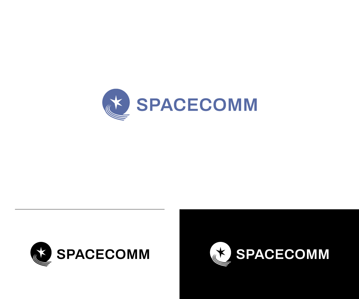 Logo Design by WahyuHMD for Spacecomm, LLC | Design #28436536