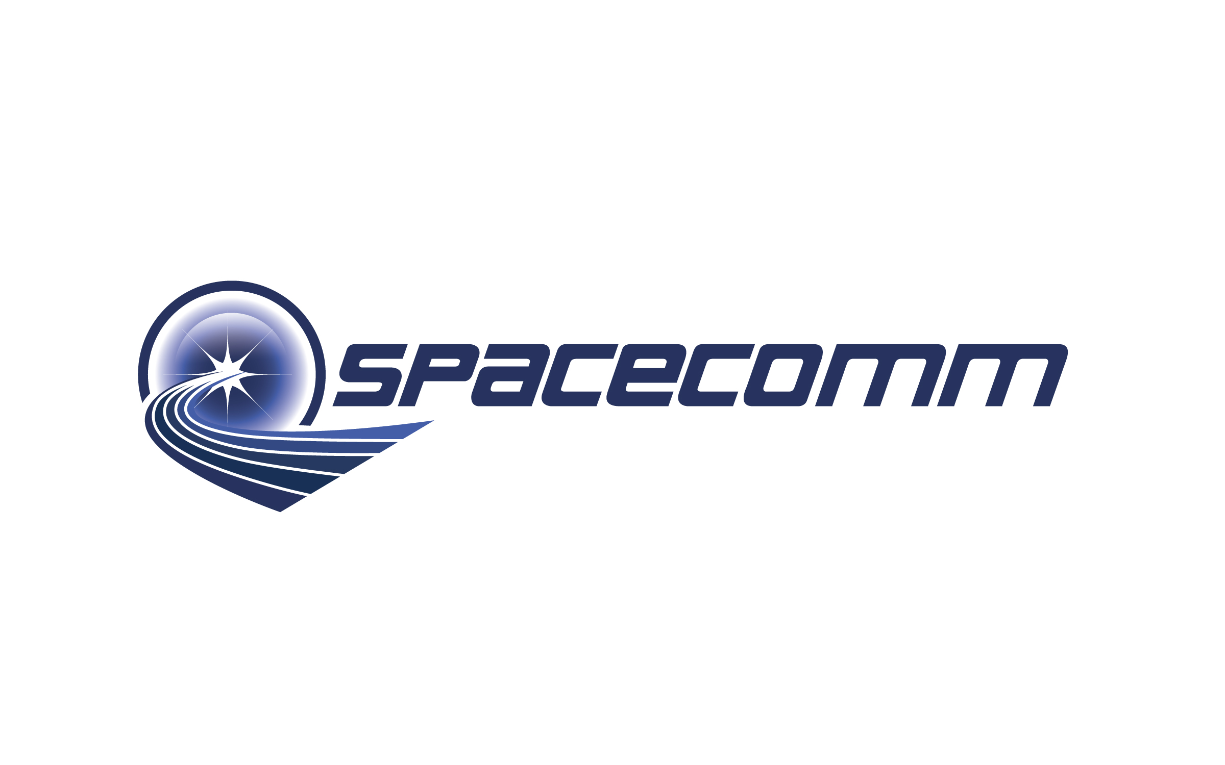 Logo Design by GODDREAMCREATION for Spacecomm, LLC | Design #28430538