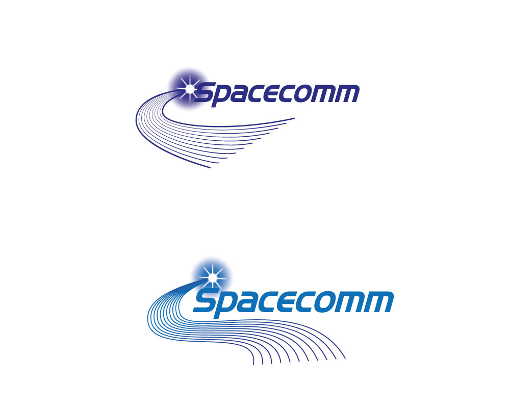 Logo Design by Rubia@ for Spacecomm, LLC | Design #28427332