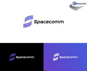 Logo Design by soriyeee for Spacecomm, LLC | Design #28434618