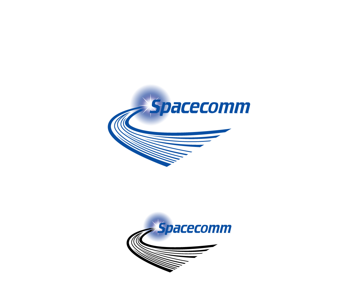 Logo Design by step forward 2 for Spacecomm, LLC | Design #28428117