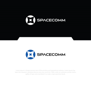 Logo Design by sun_bird for Spacecomm, LLC | Design: #28438272