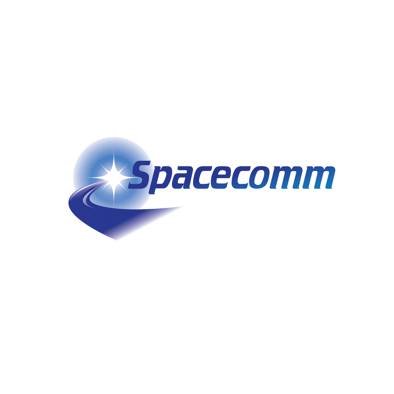 Logo Design by geni for Spacecomm, LLC | Design #28428313