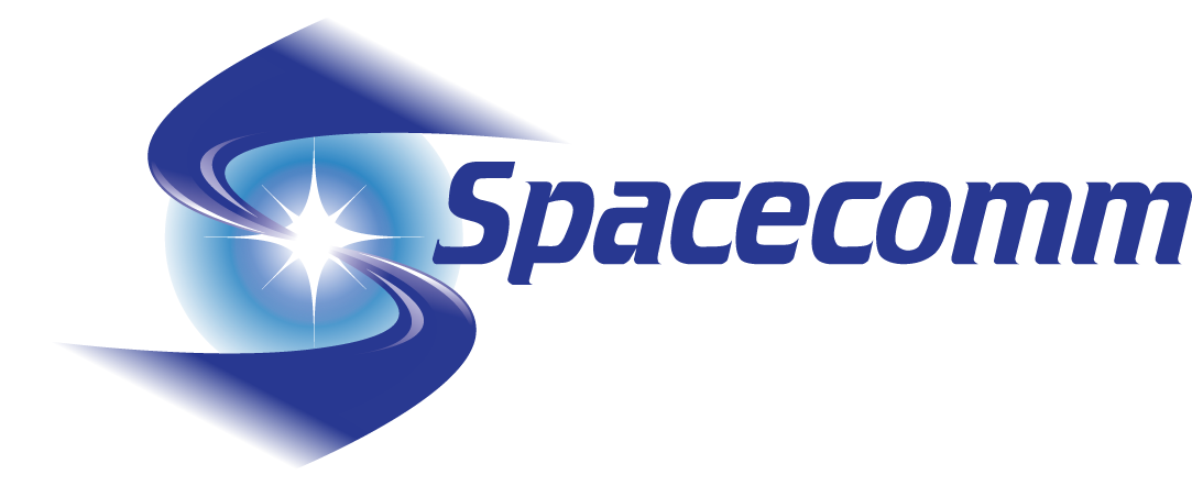Logo Design by geni for Spacecomm, LLC | Design #28518115