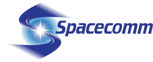 Diseño de Logo por geni para Spacecomm, LLC | Diseño: #28518115