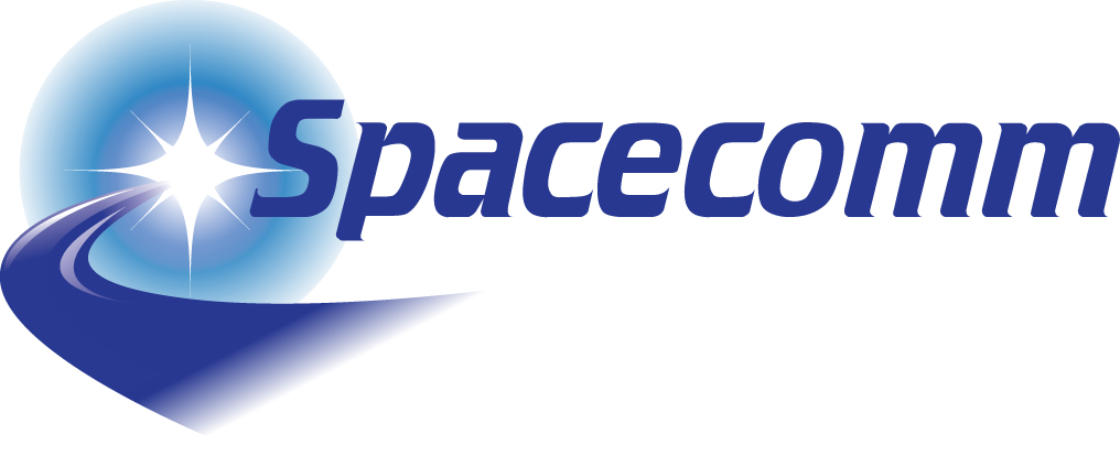Logo Design by geni for Spacecomm, LLC | Design #28518117