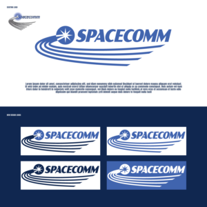 Logo Design by Fandiart for Spacecomm, LLC | Design: #28436597