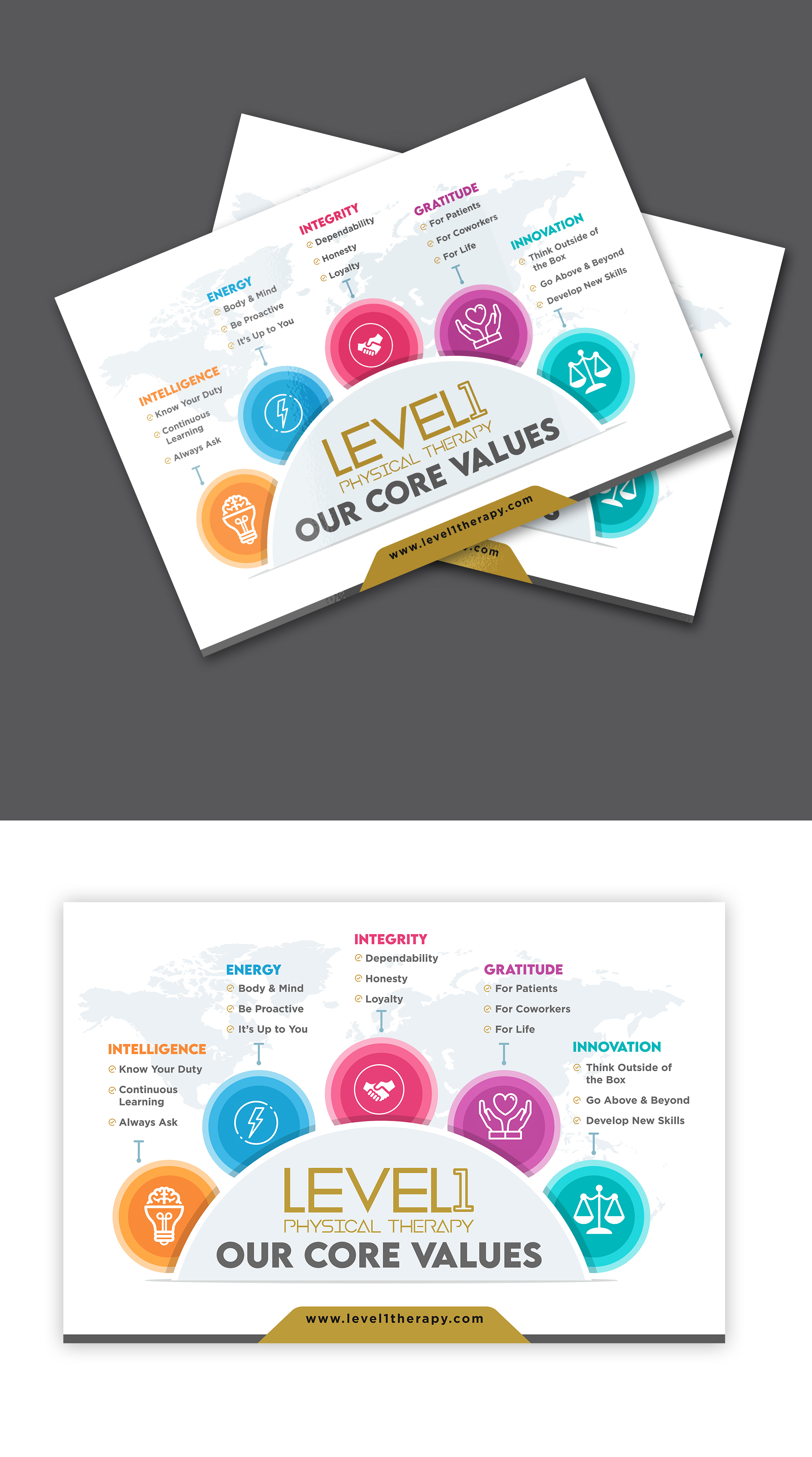 Poster Design by Design Motion for this project | Design #28428871