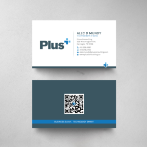 Business Card Design by chandrayaan.creative for this project | Design: #28429129