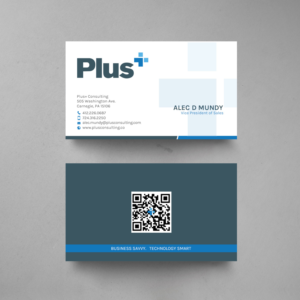 Business Card Design by chandrayaan.creative for this project | Design: #28429130