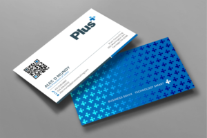 Business Card Design by chandrayaan.creative for this project | Design: #28429462