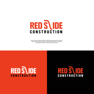 Web Design by nzdesigners for Red Slide Construction | Design: #28434281