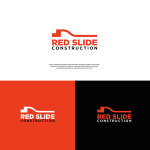 Web Design by nzdesigners for Red Slide Construction | Design: #28434570