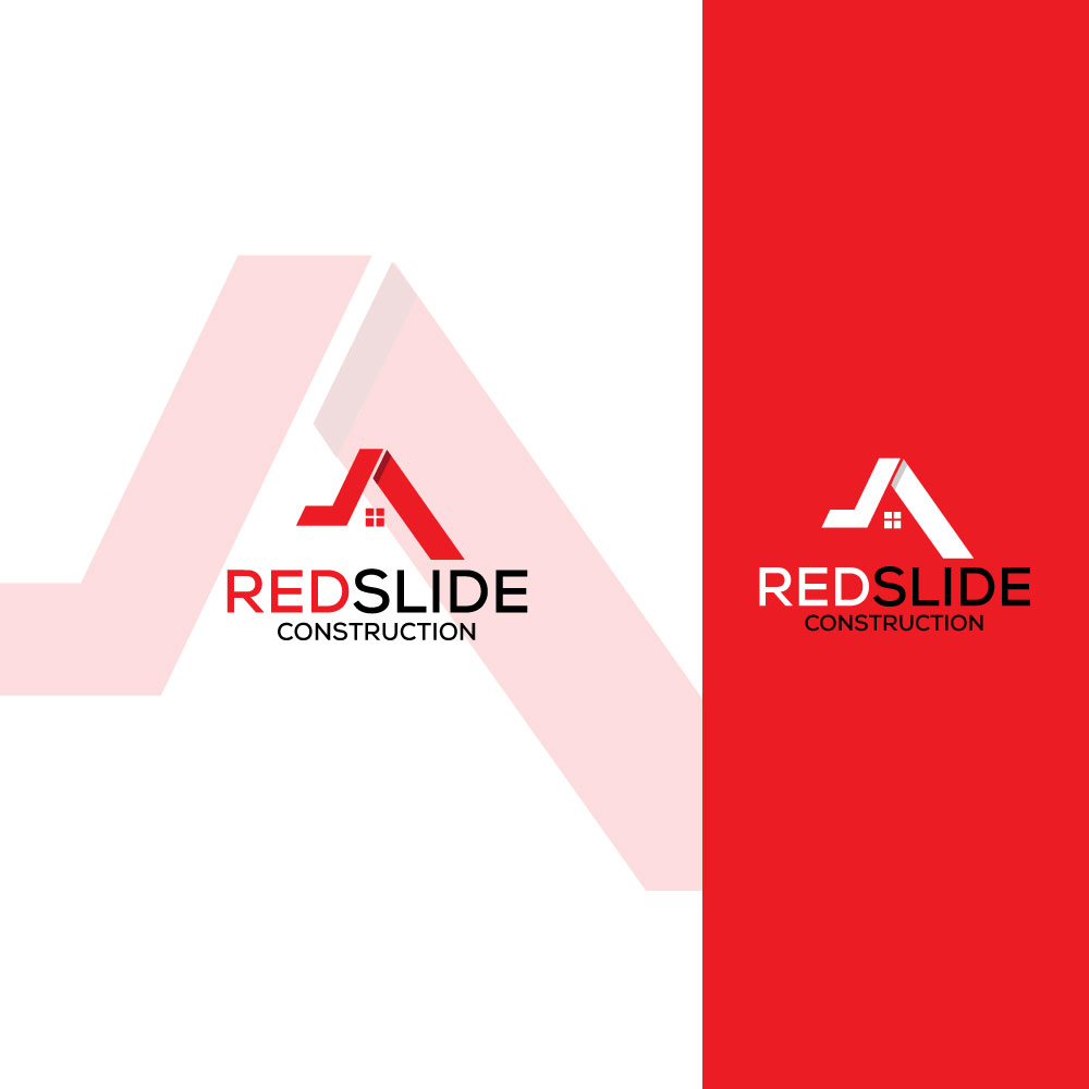 Web Design par NZ Creatives pour Red Slide Construction | Design #28434581