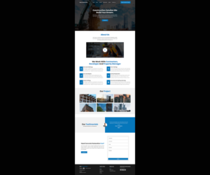 Web Design by dxdesignz