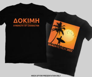 T-shirt Design by vincent.designpro for this project | Design: #28428998