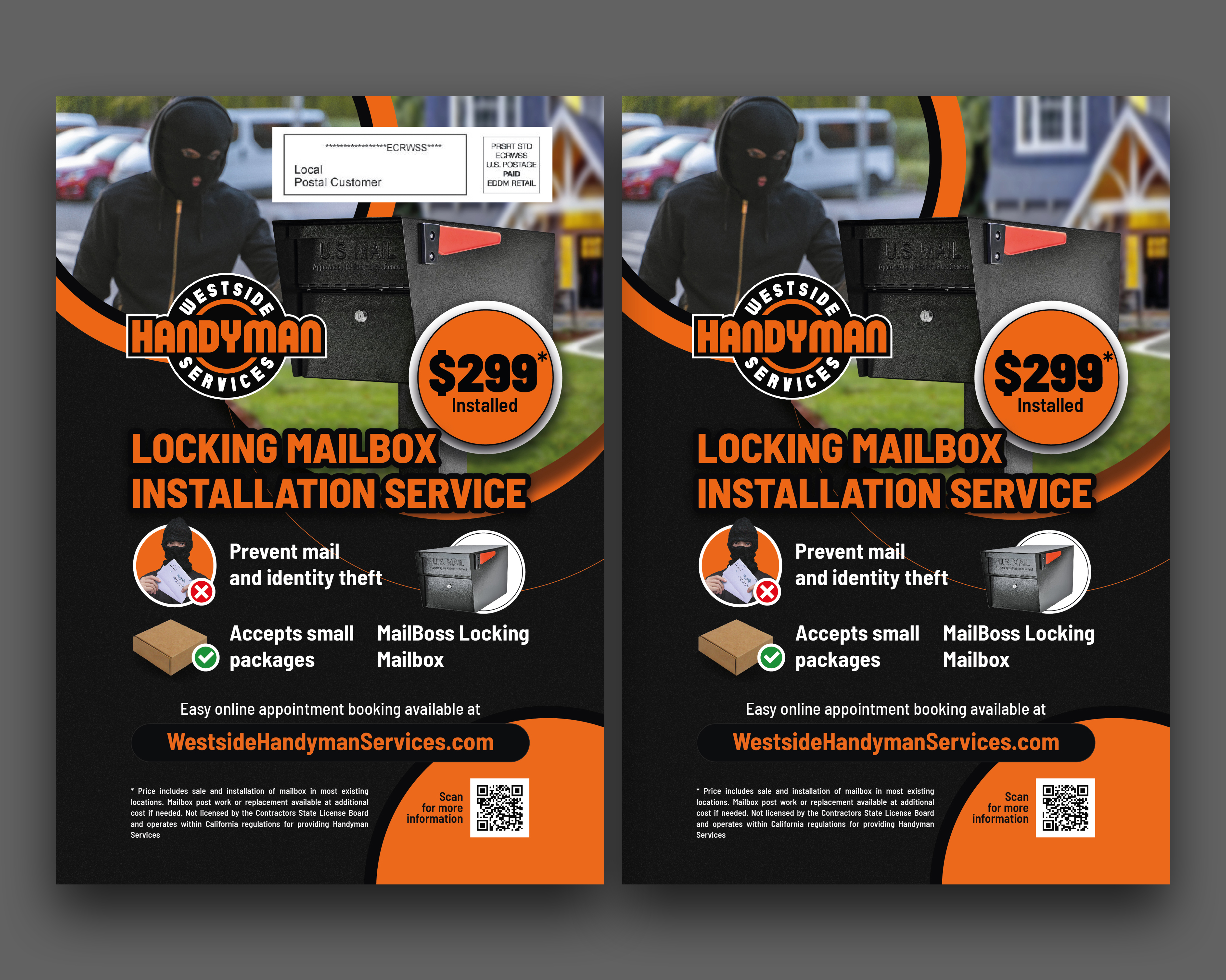 Flyer Design by Oleksandra Den for this project | Design #28471912